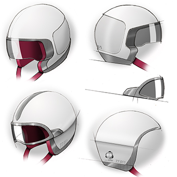 Bike Helmet