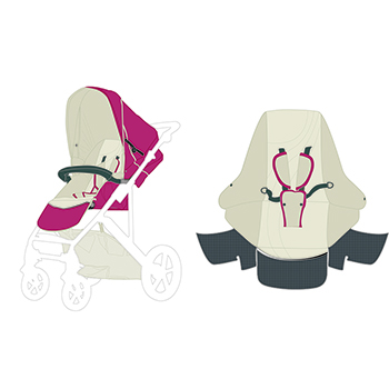 Britax Passeggino